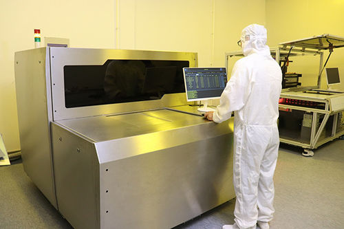 約最も最近の会社のニュース LDI テクノロジーは高密度 PCB の解決策です