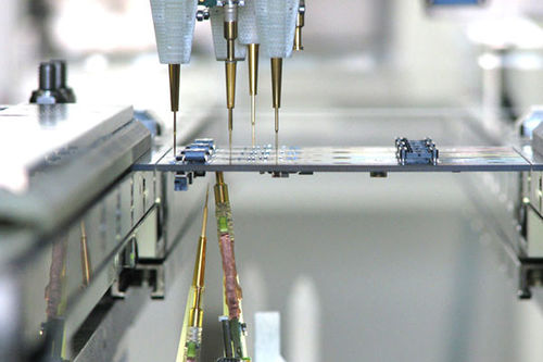 約最も最近の会社のニュース PCBの試験方法