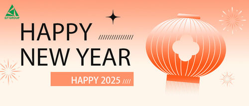 約最も最近の会社のニュース 2025年の中国新年の休日