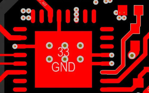 約最も最近の会社のニュース PCB の 一般 的 な 穴 の 種類