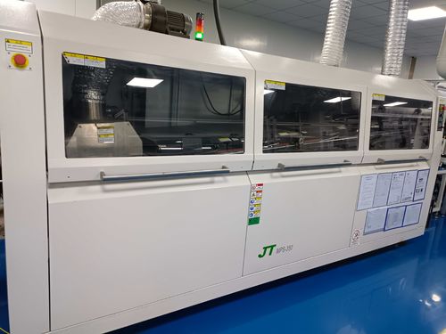 約最も最近の会社のニュース PCB組成におけるリフロー溶接と波溶接の違い