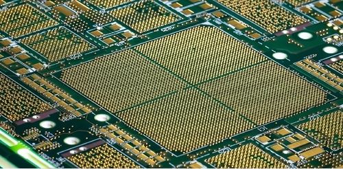 約最も最近の会社のニュース HDI PCB向け高需要基本プロセス