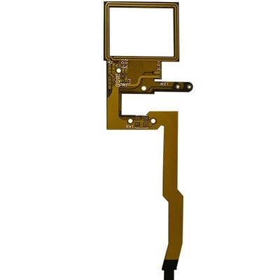 よい価格 耐久の適用範囲が広いPCBアセンブリ フィルム2つの層のYellow+黒 Couverの オンライン