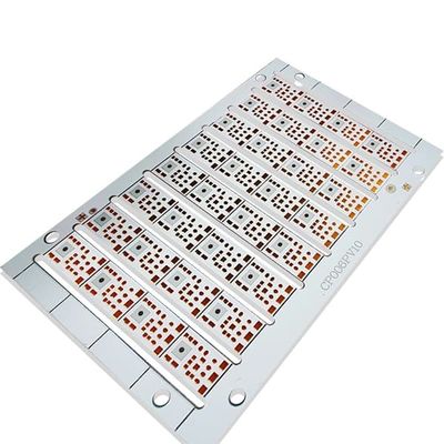 よい価格 ENIGのアルミニウム基質PCB 1.0mmのプリント基板の基質 オンライン