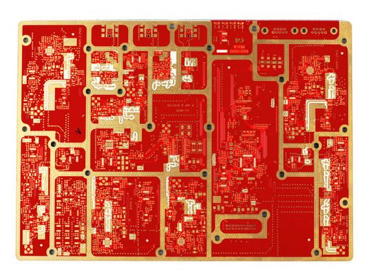 よい価格 6層PCB高周波ENIG FR4ロジャースのプリント基板 オンライン