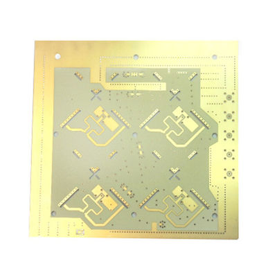 よい価格 OEM 2L高周波PCB EING HF PCBロジャース3000のシリーズSGS オンライン