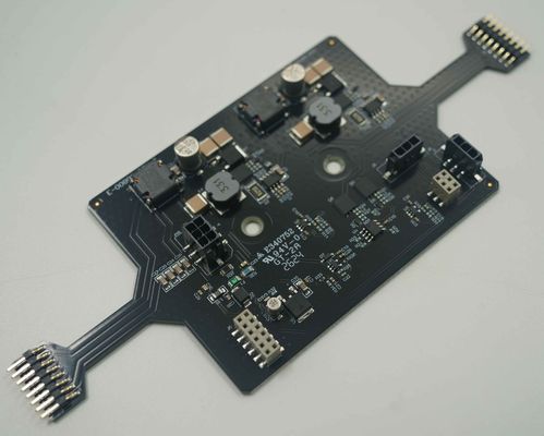 よい価格 6層PCB組 ブラックソルダーマスクと2OZ銅厚さ オンライン