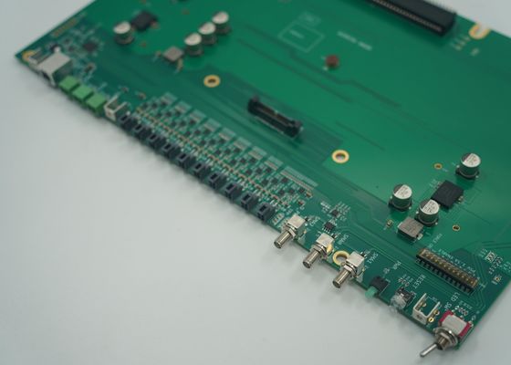 よい価格 電路板組 4層 1OZ 高Tg EING SMT とリレーアプリケーションのためのDIP オンライン