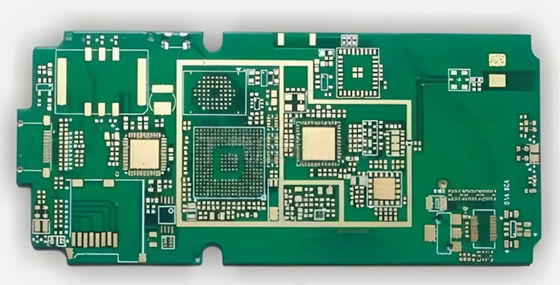 よい価格 高TgとEINGの8層高周波PCB 表面仕上げBGA設計 オンライン