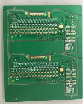 よい価格 信頼性の高い産業用途向けグリーンソルダーマスク4層リジッド回路PCB RoHS対応 オンライン