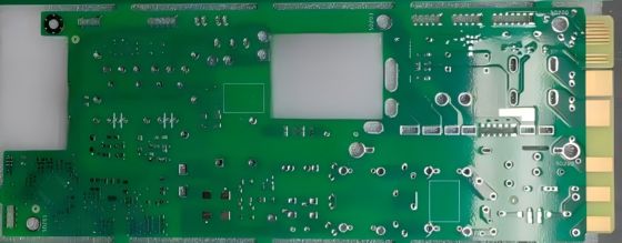 よい価格 4 Layer PCB With 3OZ Copper Thickness And Golden Finger Technology On IPC Class 2 オンライン