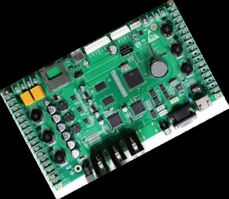 よい価格 Customized Circuit Card PCBA FR4 Tg135 Green board with 1.6mm LF HAL オンライン