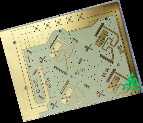 よい価格 優れた電気性能のために最適化されたロジャース PCB 多層回路板 オンライン