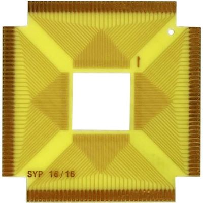 よい価格 堅いPCB 2つの層シルクスクリーン無し及びはんだのマスク無しFR4 31*31mm オンライン