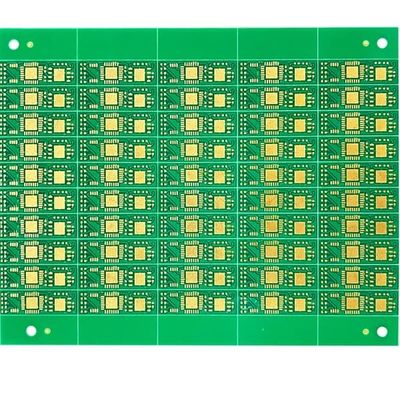 よい価格 2つの層電子PCB堅い板0.3mmプリント基板 オンライン