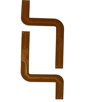 よい価格 2oz屈曲のプリント基板0.36mm 4つの層PCB ENIGシルクスクリーン無し オンライン