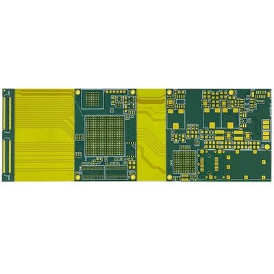 よい価格 FR4適用範囲が広い8つの層PCBの製作の緑カバー フィルム1.65mm オンライン