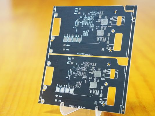 よい価格 産業制御PCBのパネル・ボード1.6mm LF-HASL 10z OEMのサーキット ボード オンライン