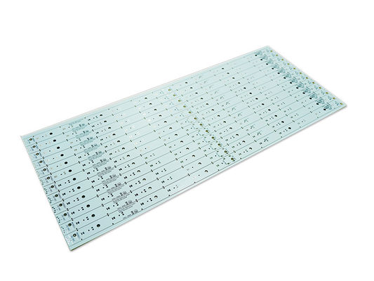 よい価格 ODM LED PCB板/サーキット ボード4mm 1つの層HAL無鉛KB6160A オンライン