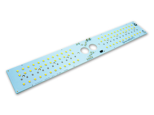 よい価格 1.80mmアルミニウムPCB板2OZ ENIG LEDプリント基板 オンライン