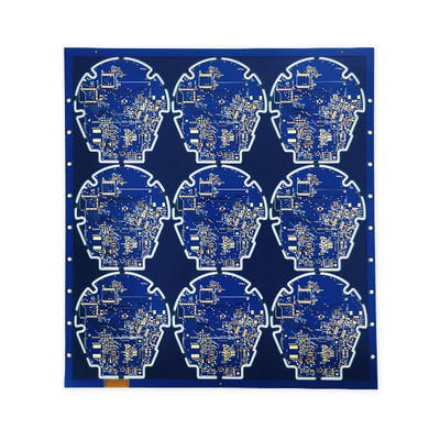 よい価格 1.3oz 6は堅いPCB FR4 ENIG 270.48mm*247.57mmの青/白を層にする オンライン