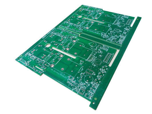 よい価格 2層の転換の電源PCB LF HASL S1000-2 FR4 PCB板 オンライン