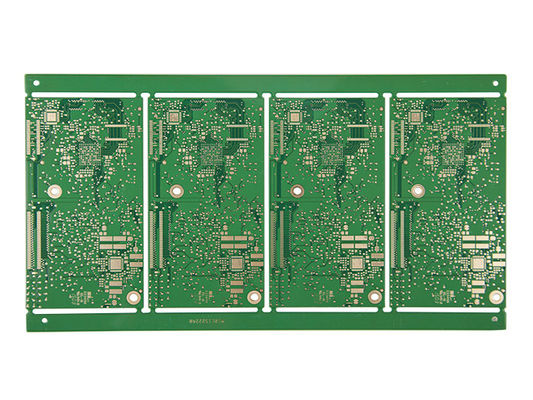 よい価格 10層HDI PCB LF HASL FR4産業制御PCB 168*128.89mm オンライン