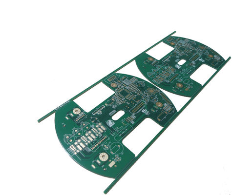 よい価格 監視カメラPCB 4層のENIG FR4の保証PCB S1000H オンライン