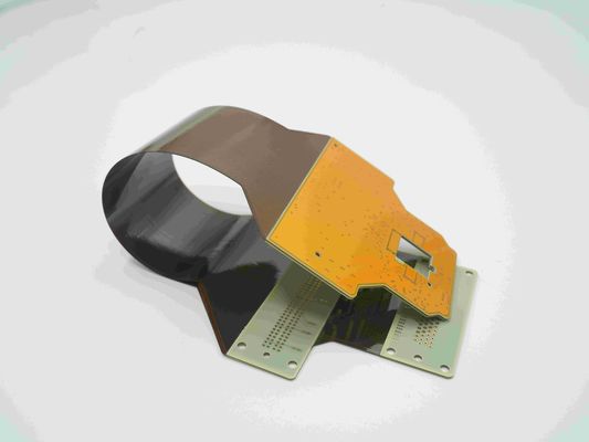 よい価格 12層 硬い柔軟PCB 1OZ銅と高Tgマテレールで盲孔 オンライン