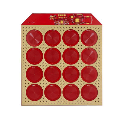 よい価格 2層 1OZPCB回路板 厚さ0.4mm 医療用製品のEINGと オンライン