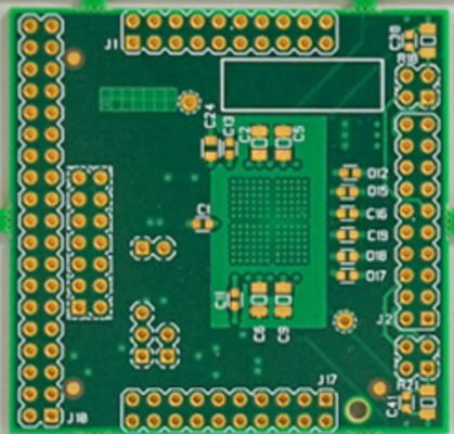 よい価格 8層PCB 2oz FR4 TG170回路とPCBインペンダンス制御 産業制御のための オンライン