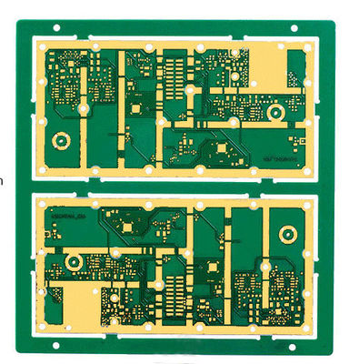 よい価格 4層銅硬いPCB高Tg FR4EING電信用銅硬貨付きPCB オンライン
