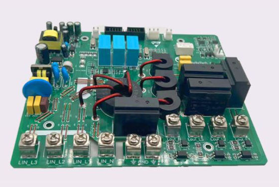 よい価格 鉛のないHASL 産業用PCB 組立 電気自動車の充電台11kW オンライン