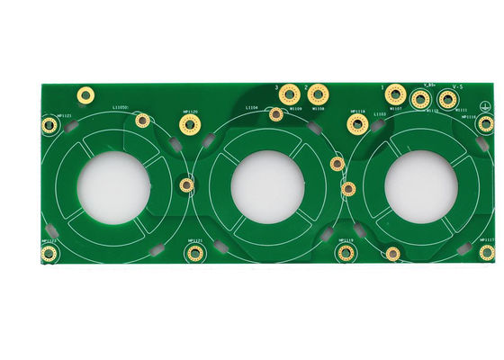 よい価格 6 層 EING PCB 高 TG170 電源製品のための回路板 オンライン