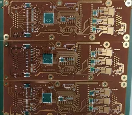 よい価格 通信製品用 ENIG 1.6MM の4層アルロンマテラルPCB オンライン