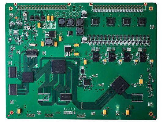 よい価格 6層 PCB 2OZ FR4 プリント回路板 PCB EING 医療用製品 オンライン