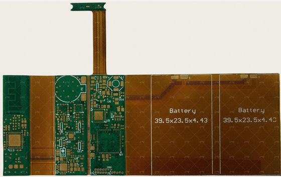 よい価格 バッテリー用用のEING付き1.0mmFR4とPIマテリアル オンライン