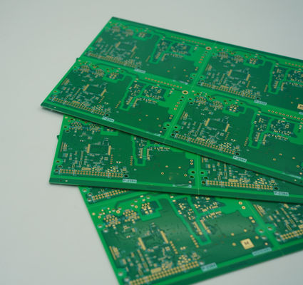 よい価格 10 層RIGID PCB FR4 S1000-2M データ転送のための EING と オンライン