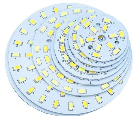 よい価格 1.5mm アルミベース SMT PCB組 1.0-3.0 W/mK熱伝導性 オンライン