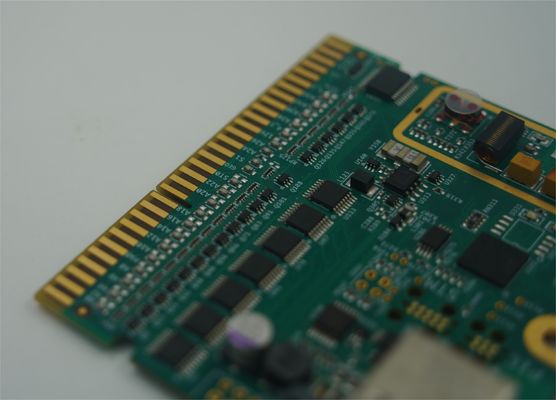よい価格 LF HAL 4層PCB SMT/DIPサービス阻力制御付き印刷回路組 オンライン