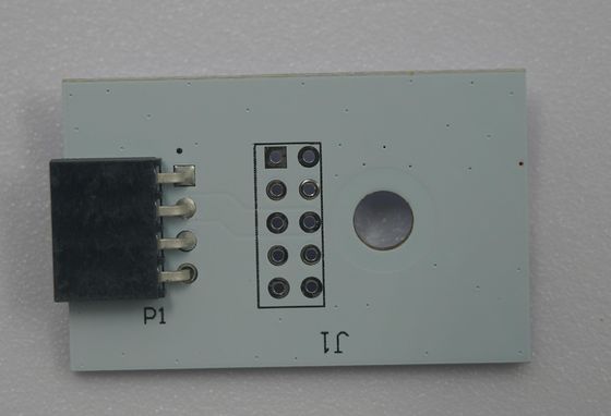 よい価格 印刷回路板組 1層 1OZ 銅厚さ LF HAL そして白い溶接面膜 オンライン