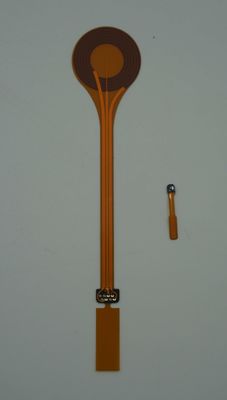 よい価格 2層 ENIG 表面仕上げ 柔軟な印刷回路板 0.5オンス銅厚さ オンライン