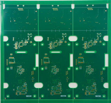 よい価格 ENIG 2u 0.13 のアスペクト比と Solerdermask 液体写真可容性抵抗インクを持つ硬いPCB オンライン