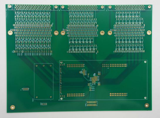 よい価格 6層回路板 高Tg FR4 PCB と ENIG 2u ブラインドホール技術 オンライン