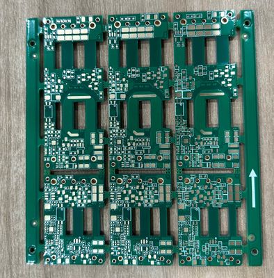 よい価格 8層リジッドPCB、3OZ Tg170材料、アスペクト比10:1、電源ソリューション用 オンライン
