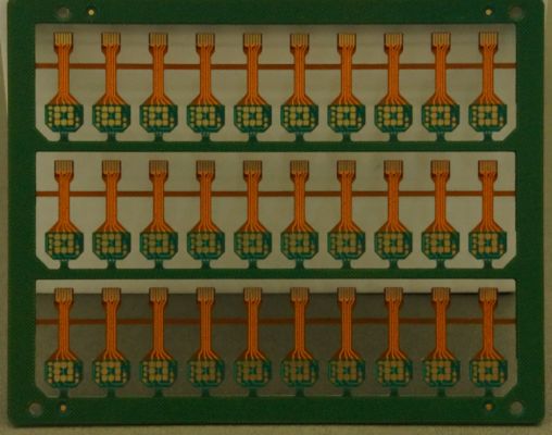 よい価格 Rigid Flexible Printed Circuit Boards 0.2mm for Versatile Polymide Applications オンライン