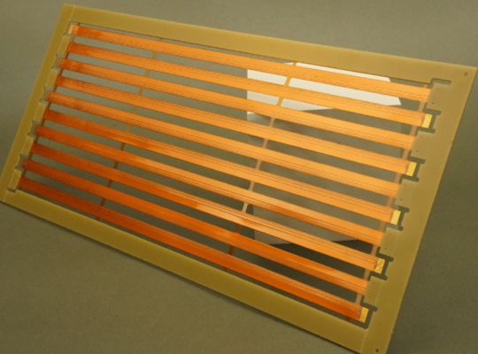 よい価格 2 Layer PI Flexible PCB Board With Immersion Gold And Coverlay Customizable Options オンライン