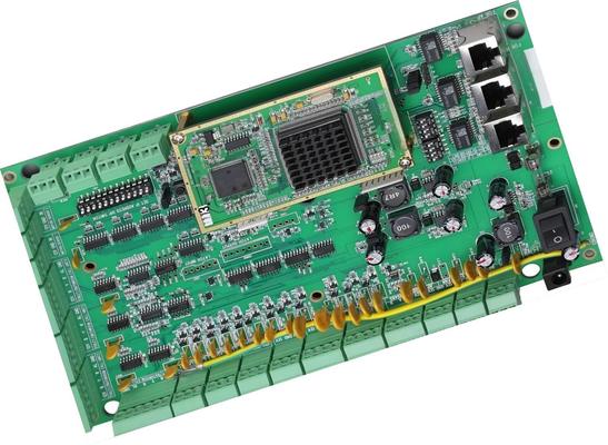 よい価格 2oz Copper Thickness EMS PCB Assembly with SMT/DIP Service and Advanced Flying Probe Testing オンライン