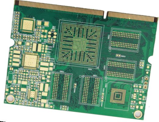 よい価格 High Density Interconnect Printed Circuit Board  With PCB Prototype and Mass Production Service Type オンライン