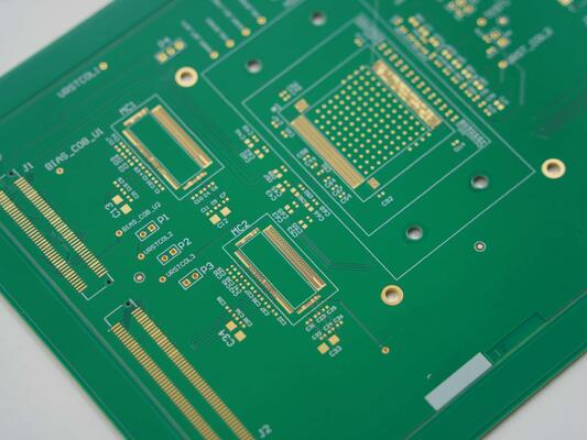 よい価格 最小ライン幅0.075mmのHDI PCB、複雑な回路設計に最適 オンライン